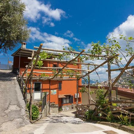 Casale Ceppone Villa Vico Equense Buitenkant foto