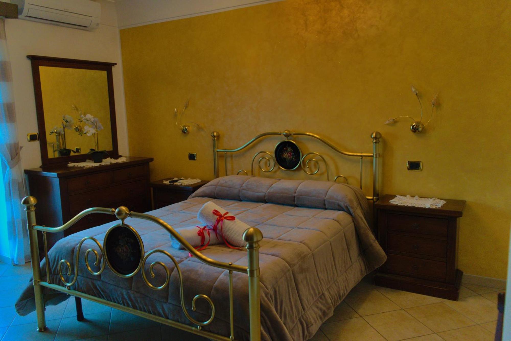 Casale Ceppone Villa Vico Equense Buitenkant foto