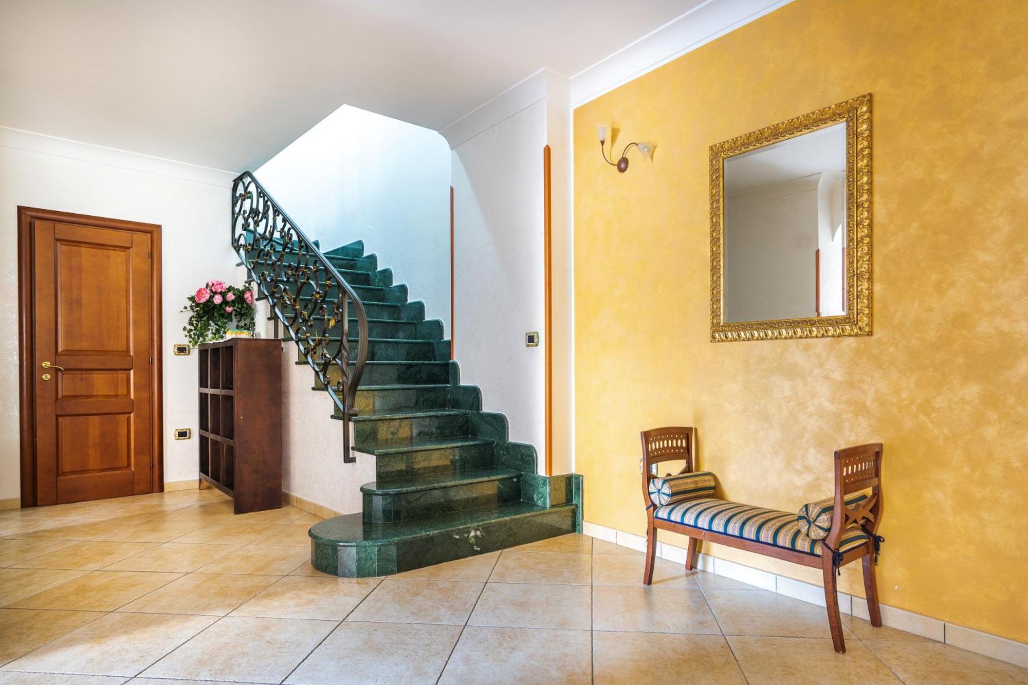 Casale Ceppone Villa Vico Equense Buitenkant foto